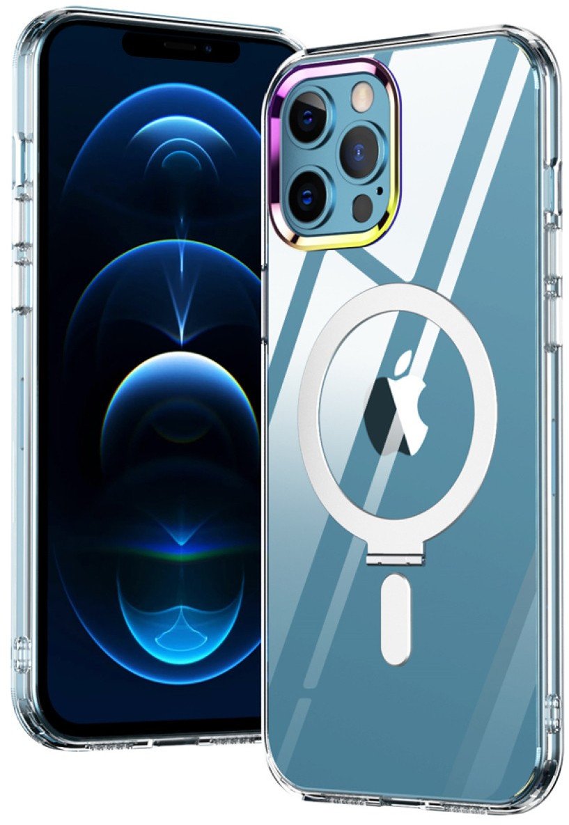 Etui Magsafe Magnetyczne Apple do iPhone 14 Pro, Przezroczyste