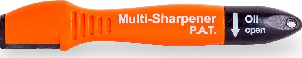 Ostrzałka z oliwiarką SHARK A1