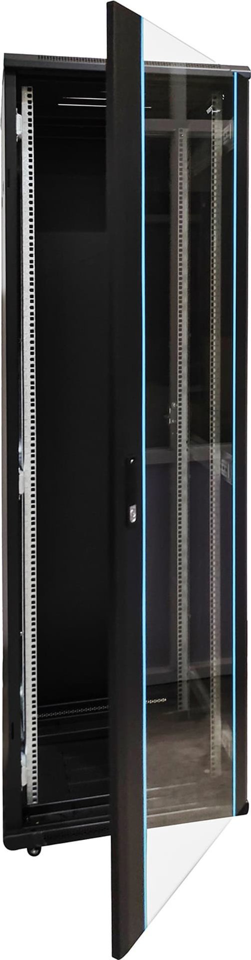 Szafa Delta SZAFA RACK STOJĄCA EPRADO-R19-42U/600FW-BLUE