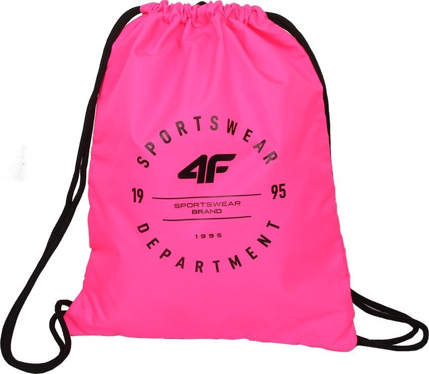 4f Worek na buty i odzież 4F 4FJWSS24AGYMF081 55S