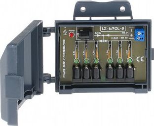 Delta ŁĄCZÓWKA ZASILANIA LZ-6/POL-G