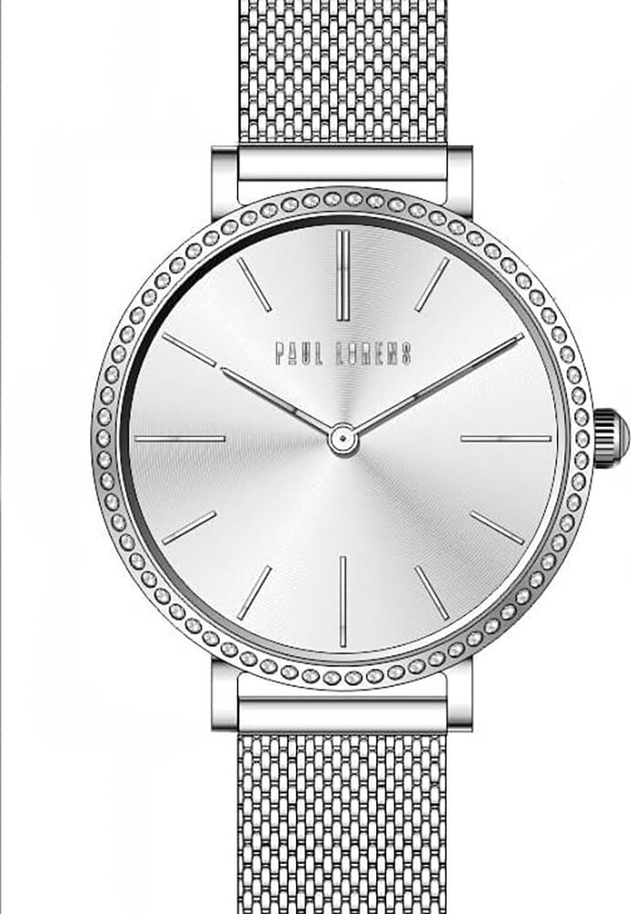 ZEGAREK DAMSKI PAUL LORENS - PL12894B-3C1 (zg553b) + BOX