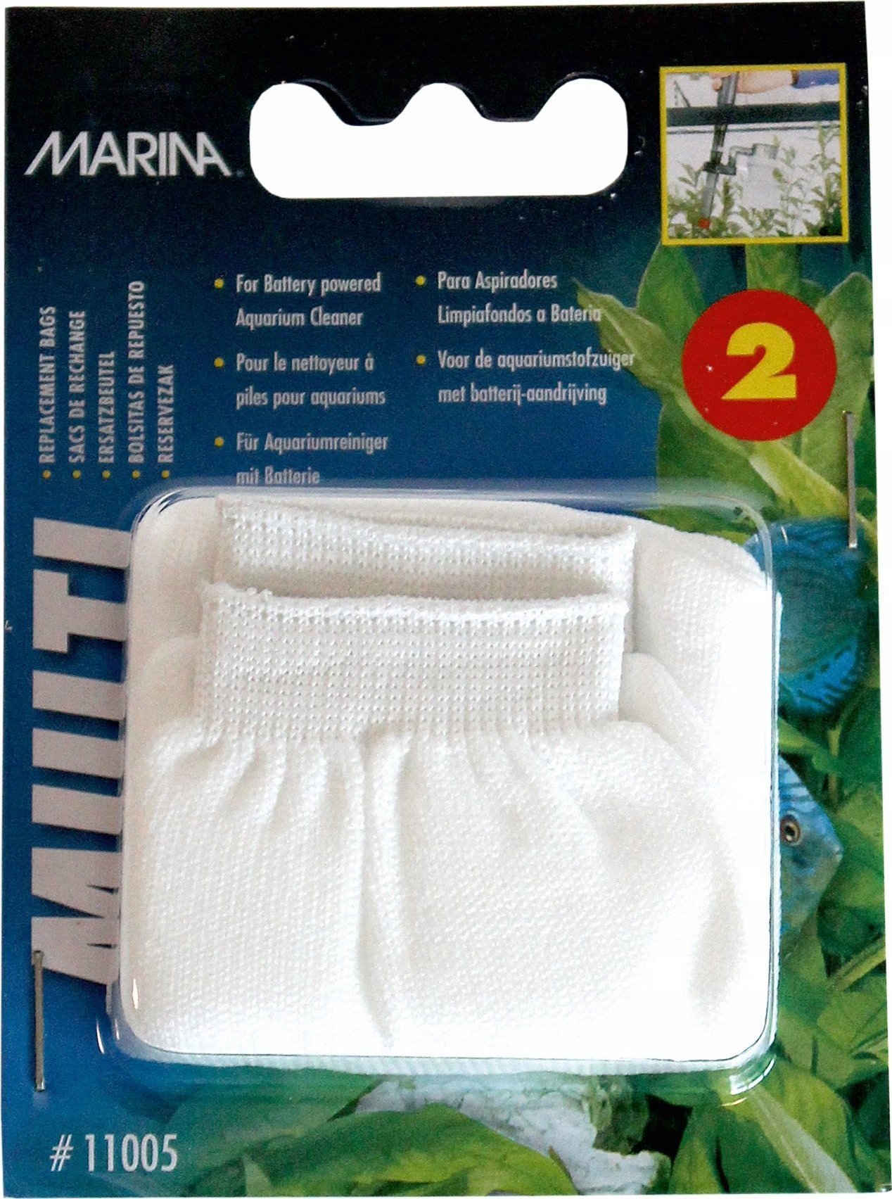 Marina Worki wymienne do Marina Multi Vac