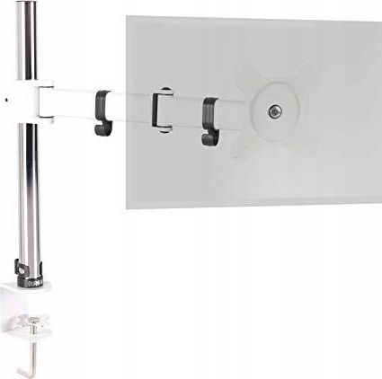 Duronic Uchwyt biurkowy na monitor 13" - 17" DM251X3 (DM251X3WE-SFP)