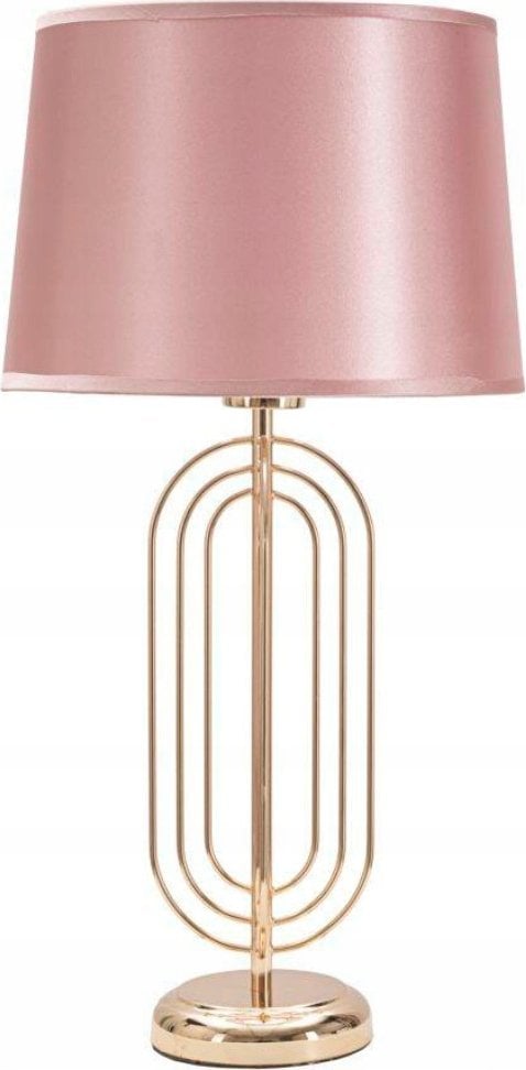 Bigbuy Home Lampa stołowa KRISTA, 55 cm