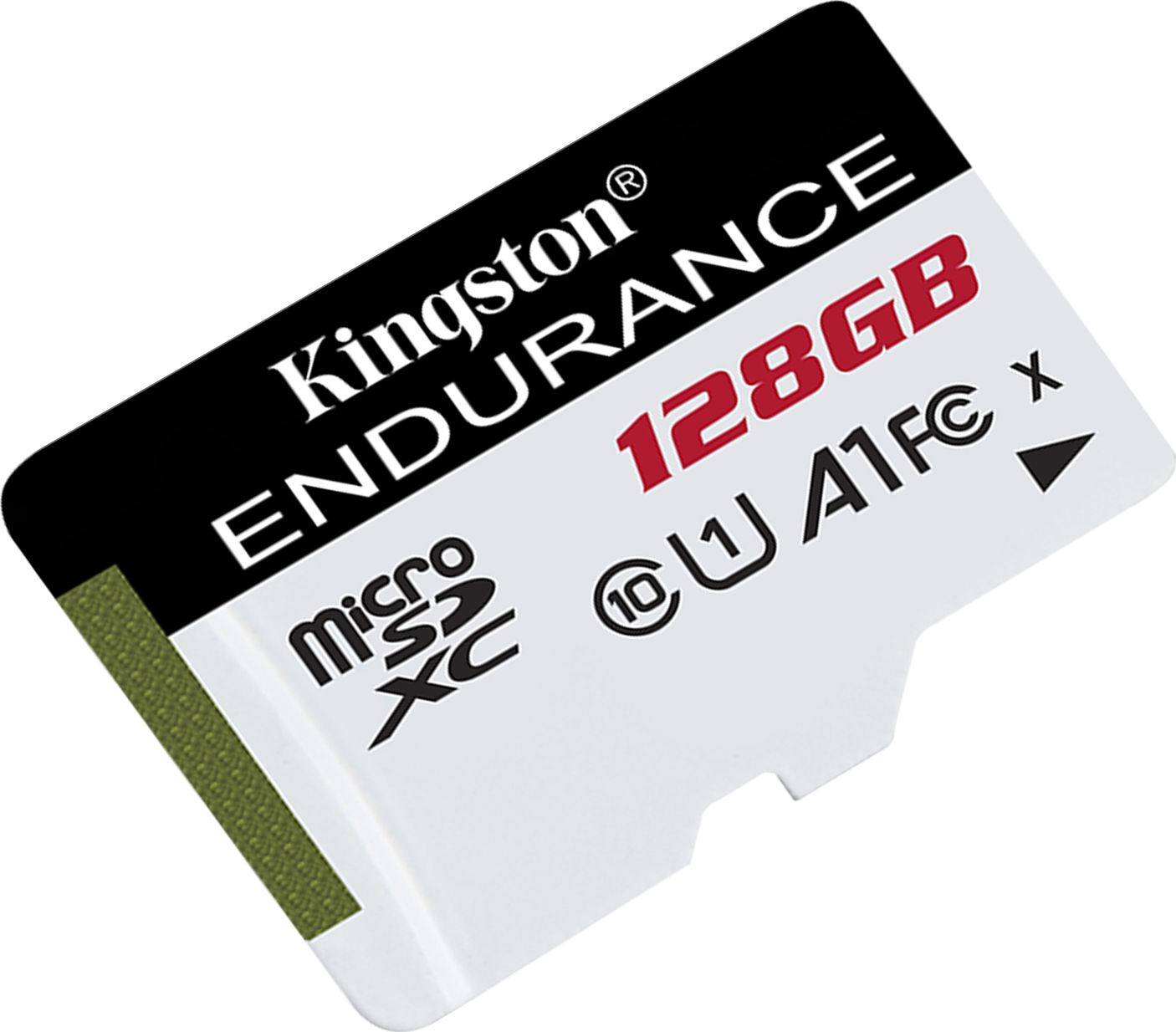 Karta Kingston Endurance MicroSDXC 128 GB Class 10 UHS-I/U1 A1 (SDCE/128GB)