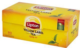 Lipton YELLOW LABEL 50 TB (77601003)