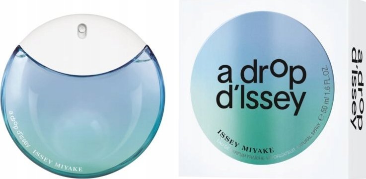 Issey Miyake Perfumy Damskie Issey Miyake A Drop d'Issey Fraiche EDP EDP 50 ml