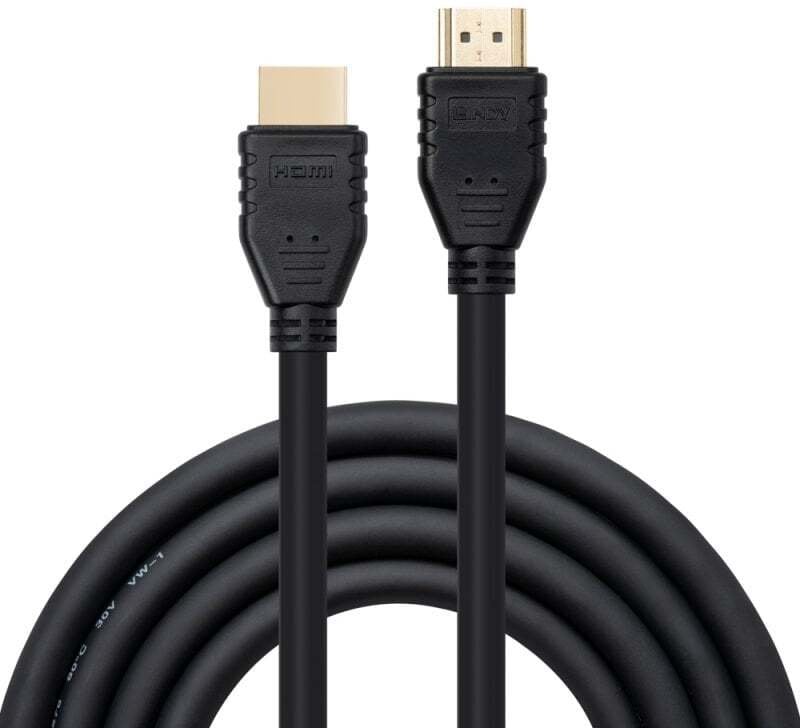 Kabel Lindy 2m 4K60Hz HDMI-Kabel Elastyczny