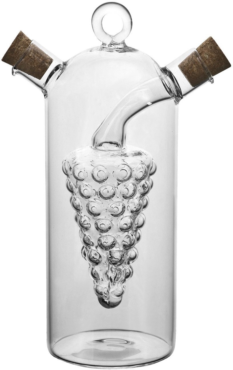 Butelka na ocet 30 ml i oliwę 300 ml Peter 2805