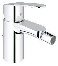 Bateria bidetowa Grohe Eurostyle Cosmopolitan stojąca chrom (33565002)