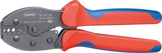 Knipex Szczypce do zaciskania tulejek PreciForce KNIPEX 97 52 50