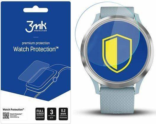 3MK 3MK FlexibleGlass Watch Garmin Vivomove HR