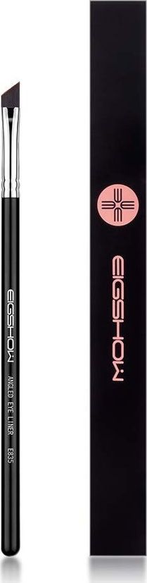Eigshow Beauty E835 Angled Eyeliner skośny pędzel do brwi i kresek