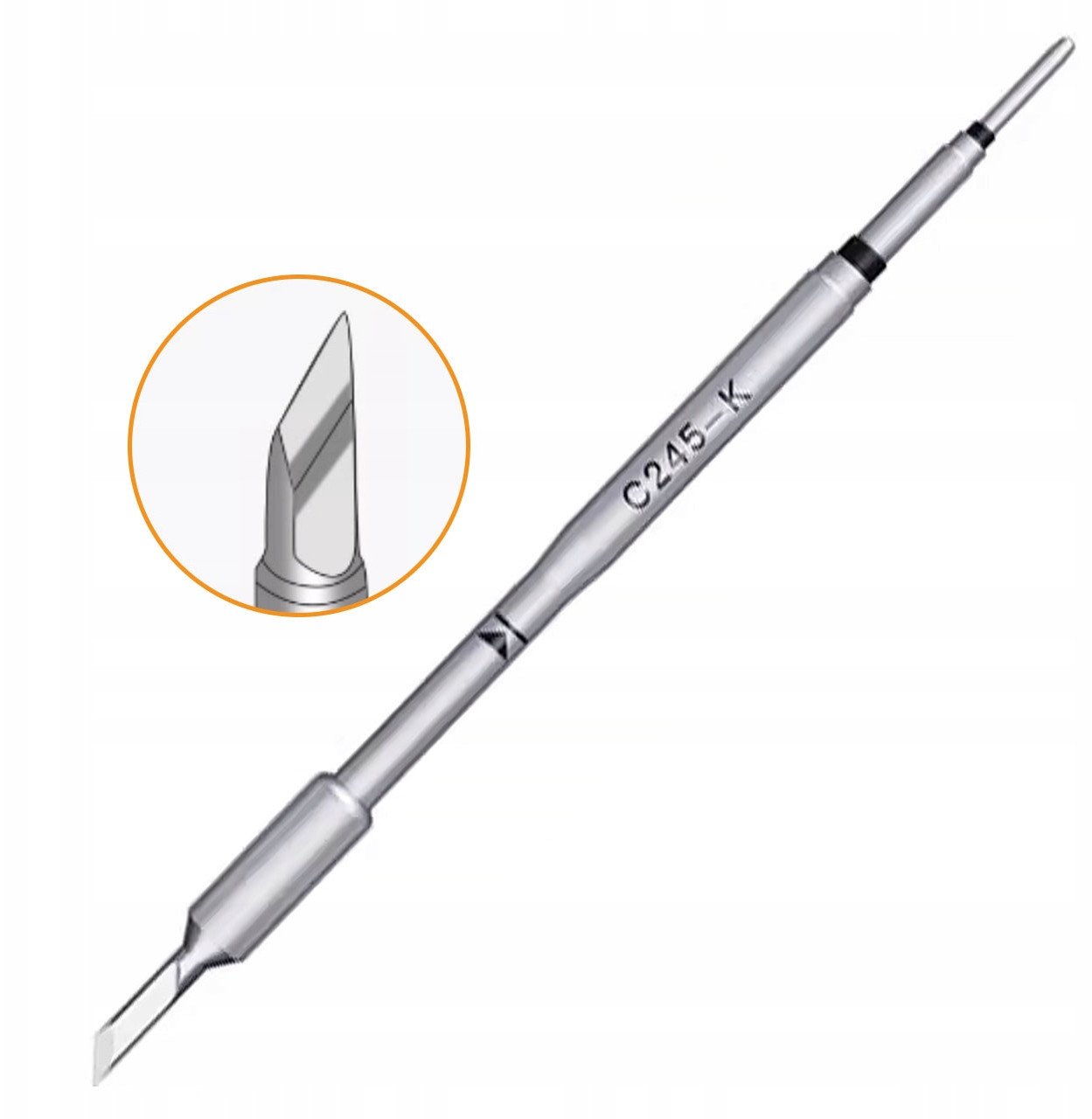 GROT C245-K DO STACJI LUTOWNICZYCH JBC AIXUN SUGON YIHUA BAKON AIFEN OSS