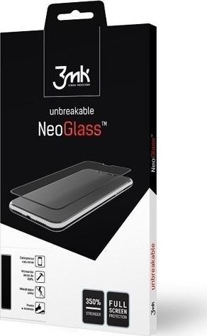 3MK 3MK NeoGlass Sam A505 A50 czarny black Sam A50/A30