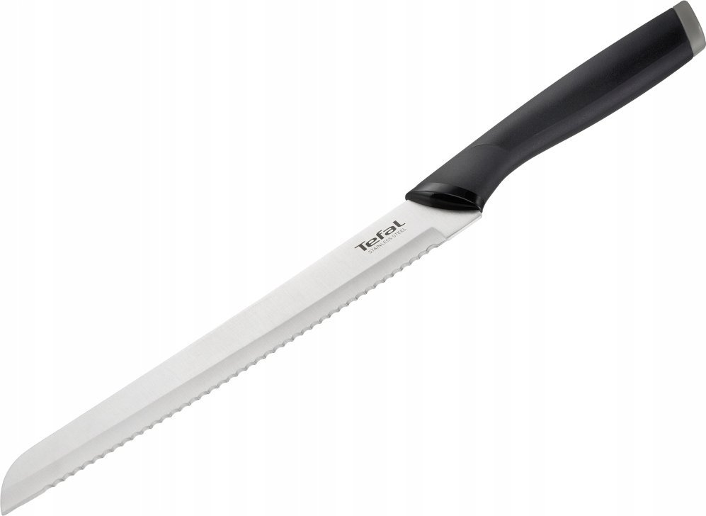 Tefal K2213444 COMFORT BREAD KNIFE 20CM