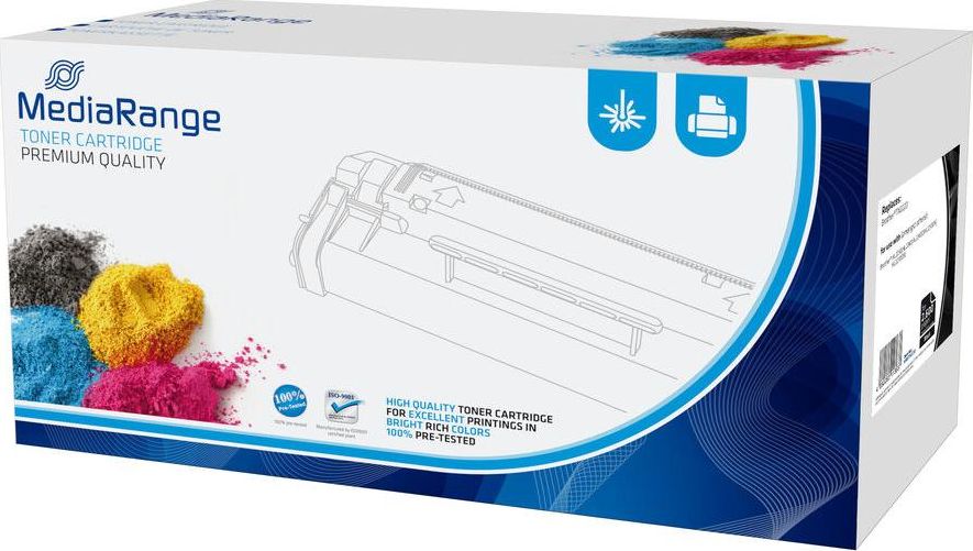 Toner MediaRange Black Zamiennik TN-420 (MRBTN2220)