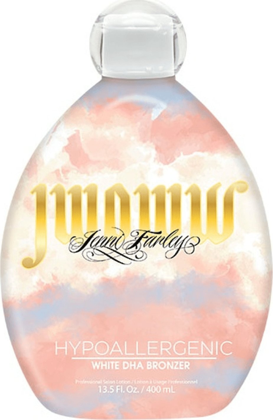 Australian Gold Australian Gold Jwoww Hypoallergenic Dha Bronzer 400ml