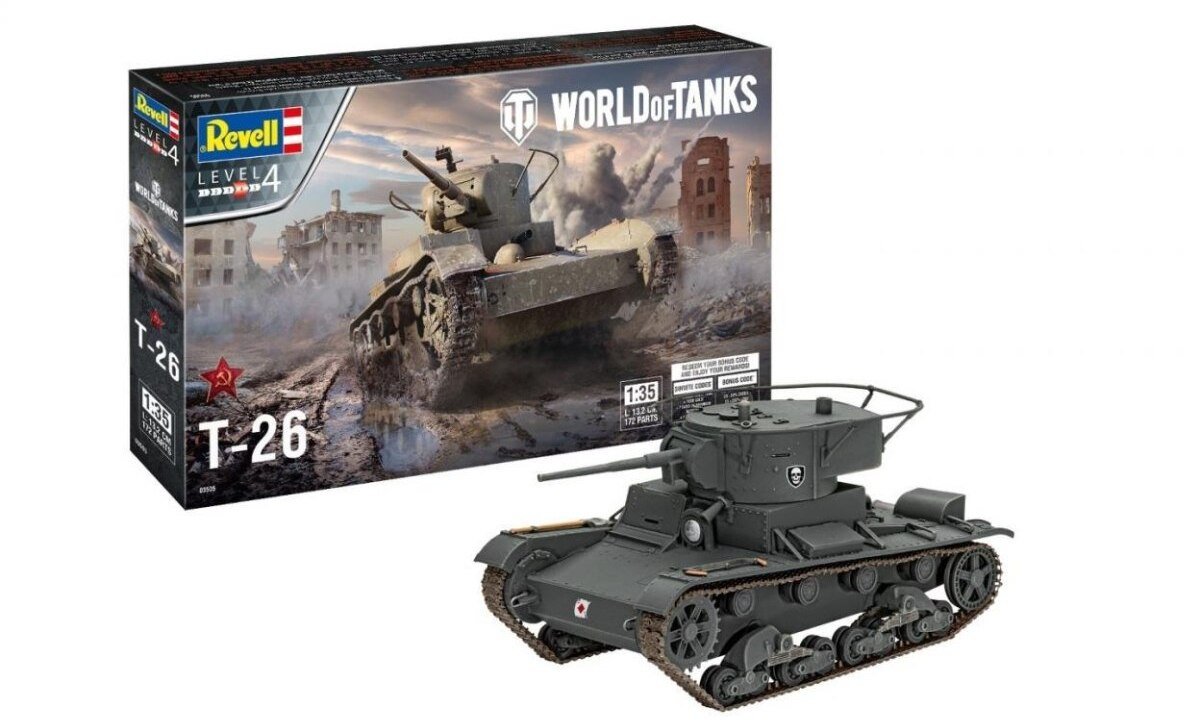 World of Tanks - T26