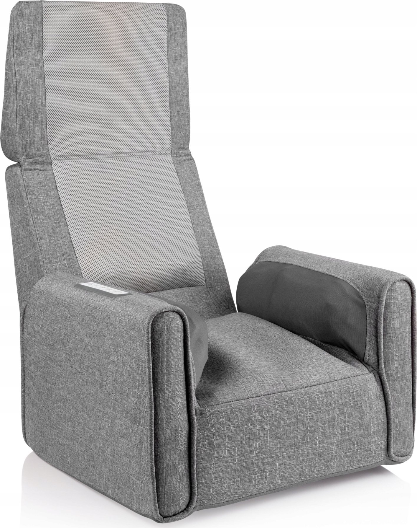 Fotel masujący Shiatsu Medivon Cozimo składany, masaż powietrzny