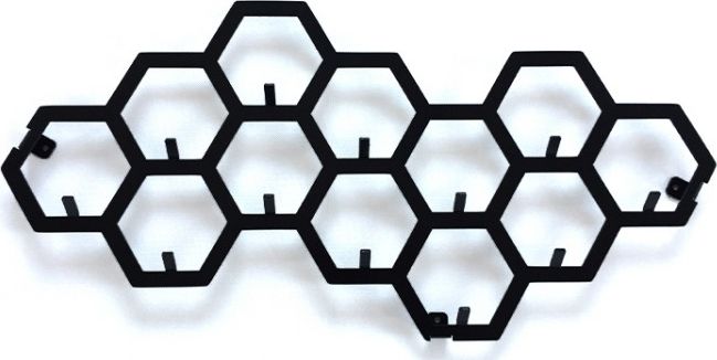 Decolicious Wieszak do przedpokoju CELLS