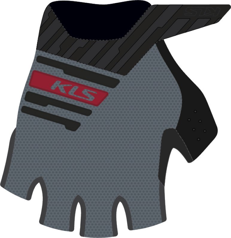 Kellys RĘKAWICZKI KELLYS CUTOUT 22 KRÓTKI PALEC Rozmiar: L, Wybierz kolor: Grey