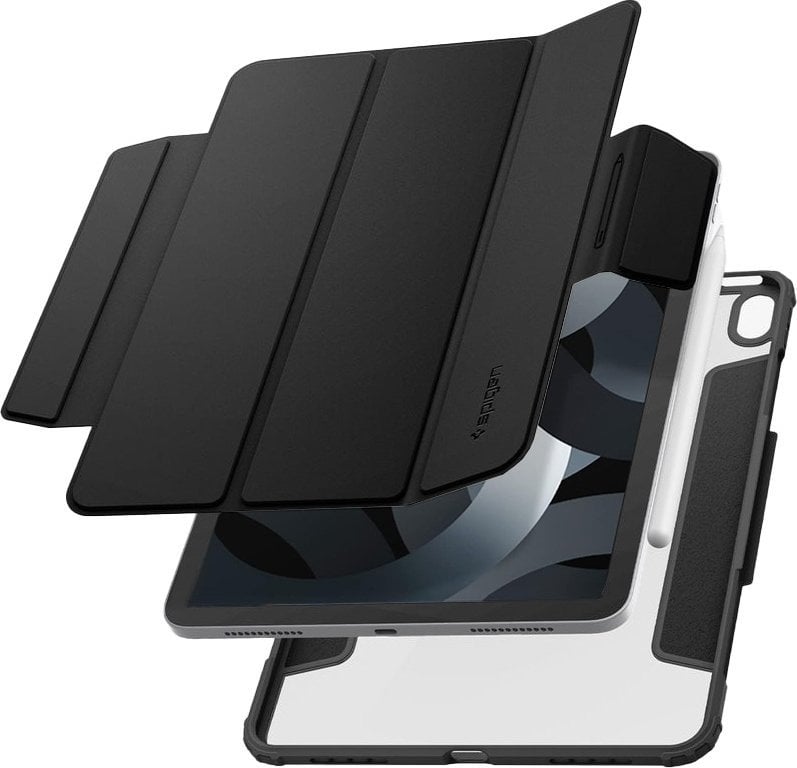 Etui na tablet Spigen Spigen Air Skin Pro, black - iPad Air 11" 2024