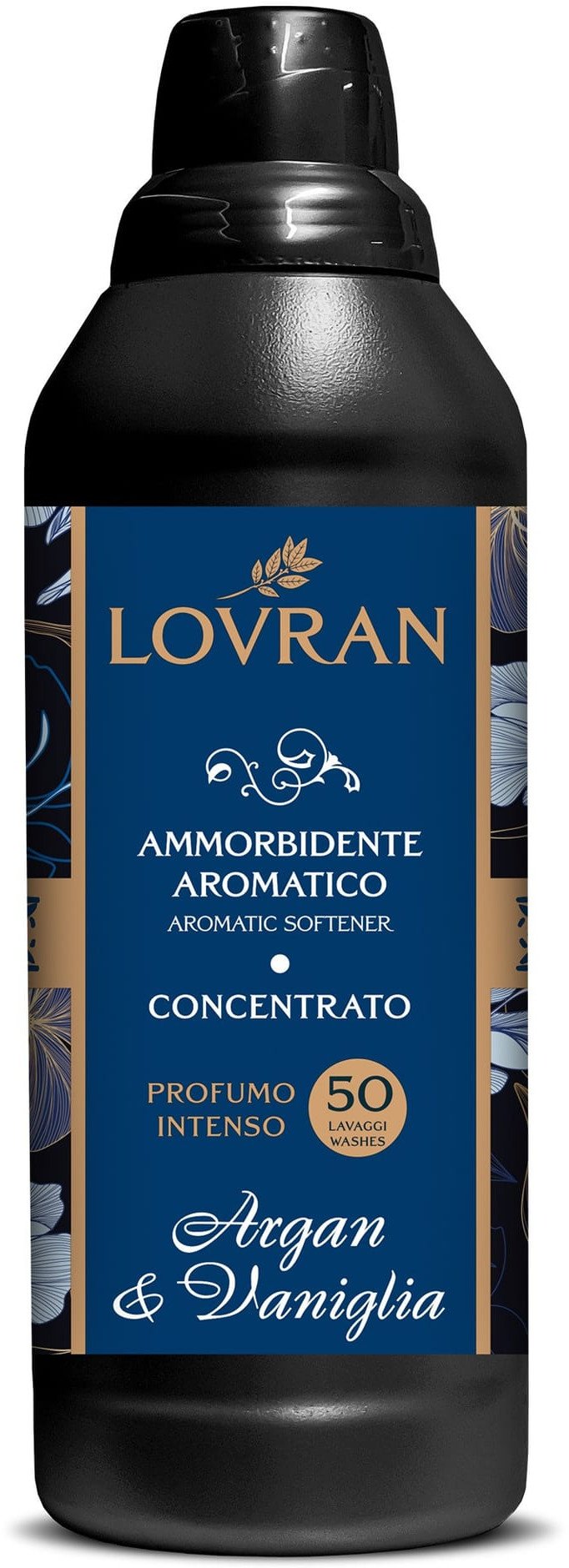 Płyn do płukania Felce Azzurra Argan & Vaniglia 1l