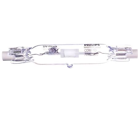 Philips Lampa metalohalogenkowa MasterColour CDM-TD RX7s 70W (8711500197825)