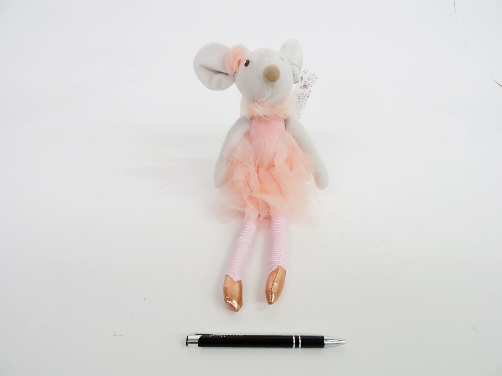 Tulilo Maskotka Myszka Pola 38 cm