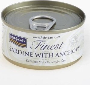 Fish4Cats Finest Sardynka z Anchoisi 70g