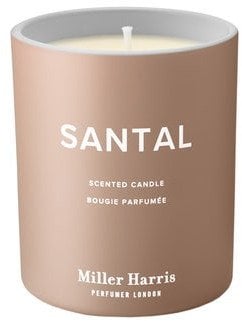 MILLER HARRIS Santal Scented Candle 220g