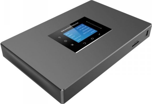 GrandStream IP PBX UCM6301 (1x FXO, 1x FXS, 75 jednoczesnych połączeń, 500 SIP users)