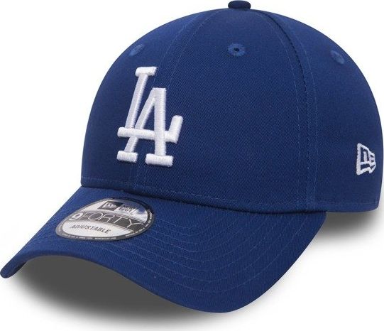 New Era Czapka 9Forty Essential LA Dodgers granatowa r. uniwersalny (11405492 )