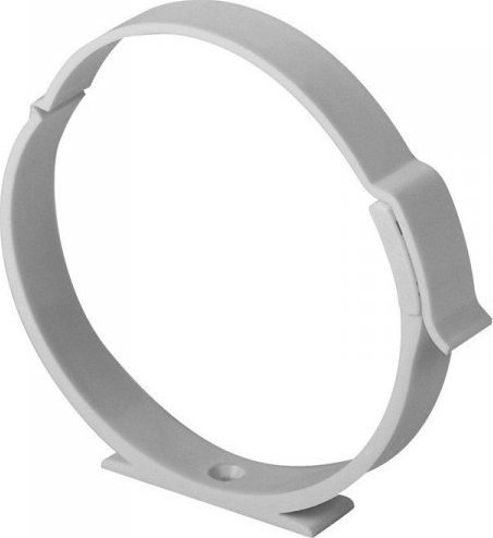 AWENTA Uchwyt kanału okrągłego Awenta KO150-28 fi 150mm biały