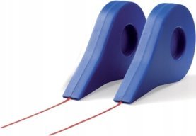 Nobo Ta�ma do tablicNobo samoprz 1,5x10m czer