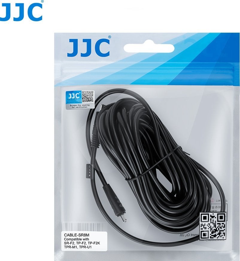 JJC Przewód CABLE-SR8M 8m ze złączem Sony Multi Terminal