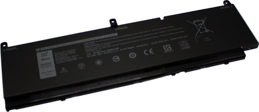 Bateria BTI BTI PKWVM- części zamienne do notatników Bateria