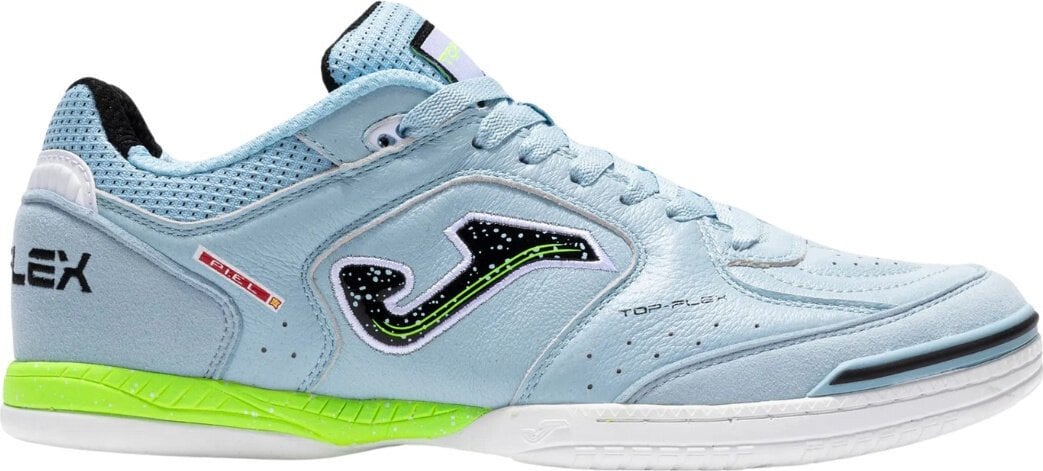 Buty piłkarskie Joma Top Flex 2537 Indoor błękitne TOPS2537IN 40