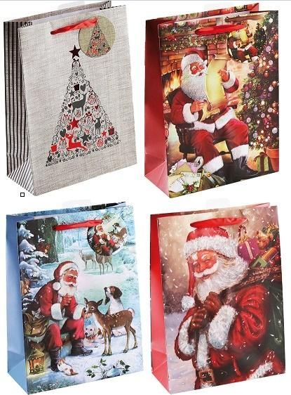 Avanti Torebka ozdobna TBN-0 Boże Narodzenie AVANTI