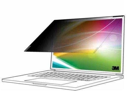 3M Bright Screen Blickschutzfilter 15in Laptop. BP150C3E