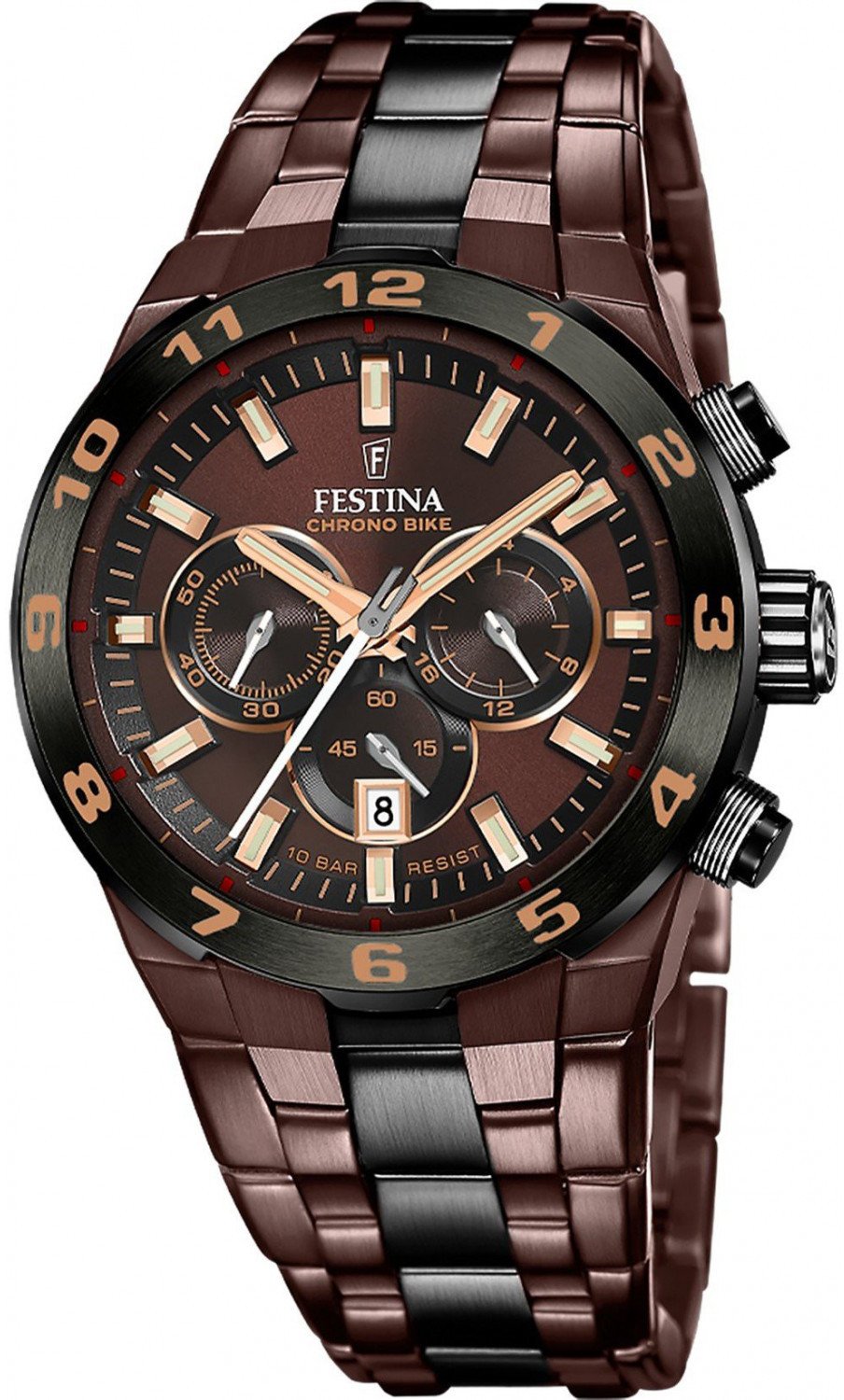 Zegarek męski Festina F20708-1 czarny
