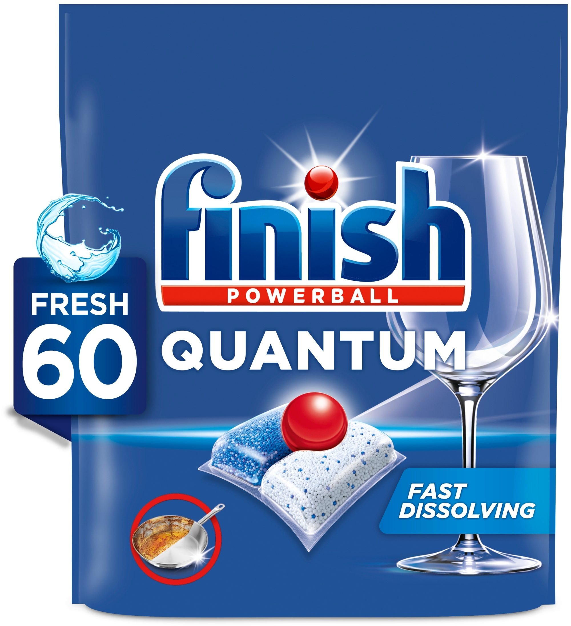 KAPSUŁKI QUANTUM 60 REGULAR 015948