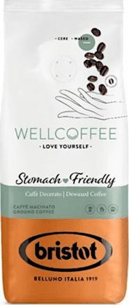 Kawa mielona Bristot BRISTOT WELLCOFFEE 200g kawa mielona