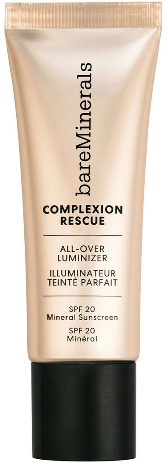 bareMinerals Complexion Rescue Illuminating Liquid Highlighter Champagne Shimmer SPF20 Face 35 ml For Women