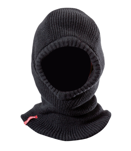 Lahti Pro Kominiarka akrylowa czarna 12szt. (L1020400)