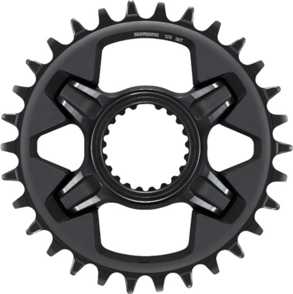 Shimano Tarcza mechanizmu korbowego Shimano SM-CRM85 Deore XT, 12 rzędów, 30 zębów