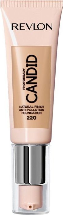 Revlon Podkład do twarzy PhotoReady Candid Natural Finish Anti-Pollution Foundation 220 Sand Beige 22ml