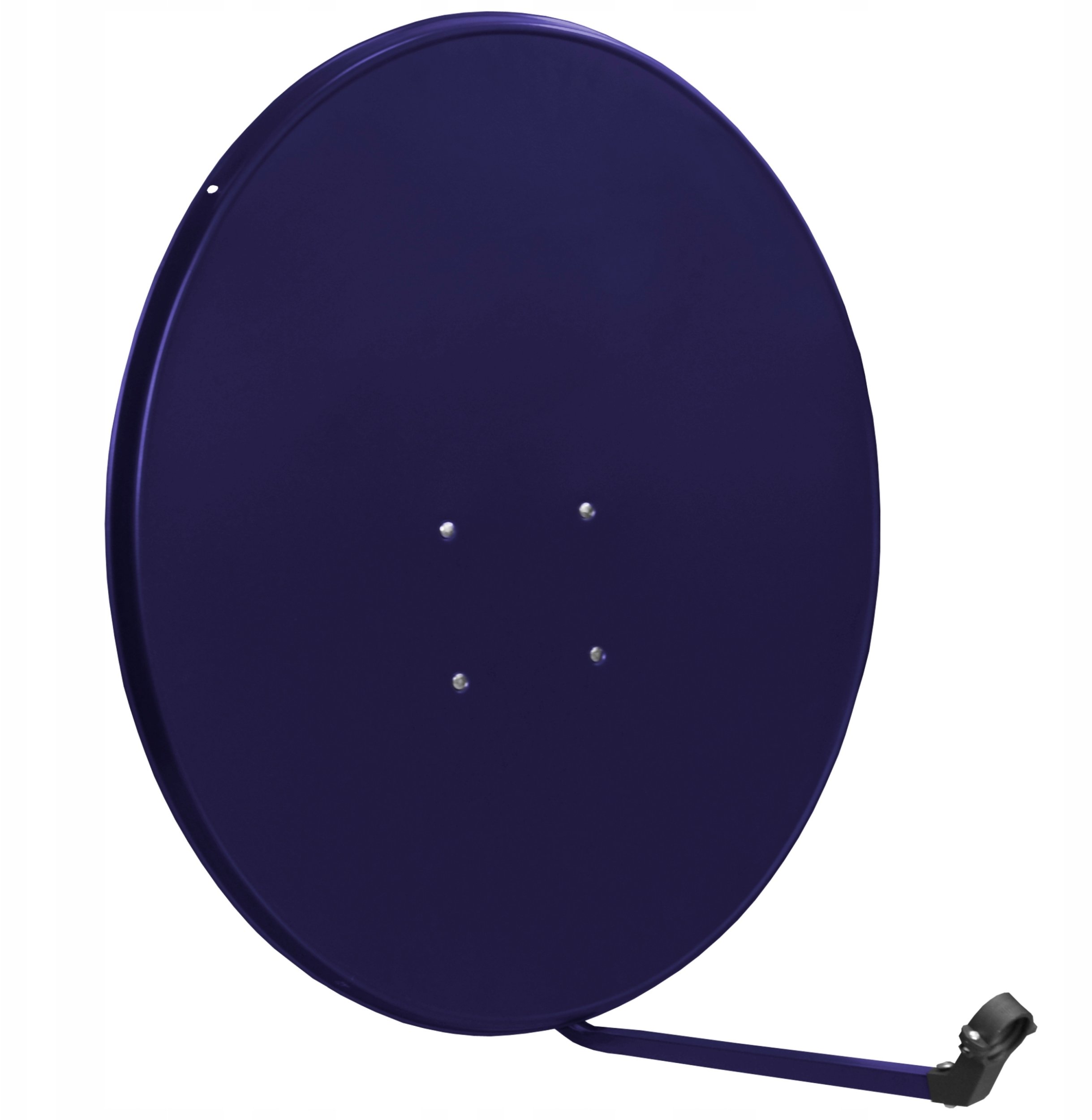 Antena SAT 80, Granat, komplet/pakiet 5 szt.